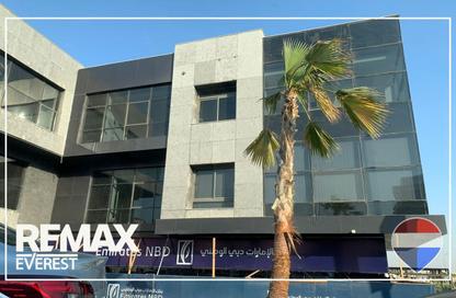 Clinic - Studio - 2 Bathrooms for rent in Hale Town - 6 October City - Giza
