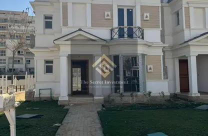 تاون هاوس - 3 غرف نوم - 4 حمامات للبيع في ماونتن فيو اى سيتي - كمبوندات التجمع الخامس - التجمع الخامس - مدينة القاهرة الجديدة - القاهرة