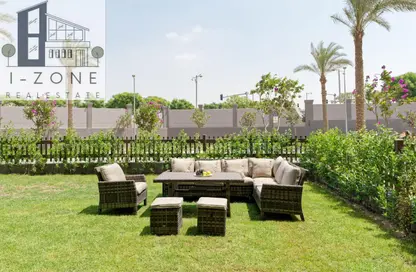 شقة - 2 غرف نوم - 3 حمامات للايجار في كايرو فيستيفال سيتى - المستثمرين الشمالية - مدينة القاهرة الجديدة - القاهرة