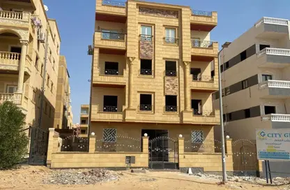Apartment - 3 Bedrooms - 2 Bathrooms for sale in El Motamayez District - Badr City - Cairo