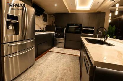Apartment - 3 Bedrooms - 2 Bathrooms for sale in Gesr Al Suez St. - El Nozha El Gadida - El Nozha - Cairo