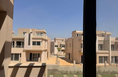 Townhouse - 3 Bedrooms - 4 Bathrooms for sale in New Giza - Cairo Alexandria Desert Road - 6 October City - Giza