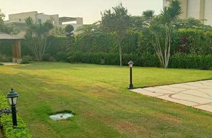Villa - 4 Bedrooms - 5 Bathrooms for rent in Cairo Festival City - North Investors Area - New Cairo City - Cairo