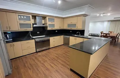 شقة - 3 غرف نوم - 3 حمامات للايجار في القطامية هايتس - كمبوندات القطامية - القطامية - مدينة القاهرة الجديدة - القاهرة