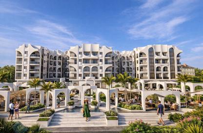 Apartment - Studio - 1 Bathroom for sale in Hurghada Resorts - Hurghada - Red Sea