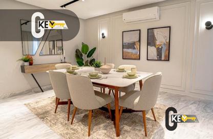 Apartment - 2 Bedrooms - 2 Bathrooms for rent in El Rehab Extension - Al Rehab - New Cairo City - Cairo