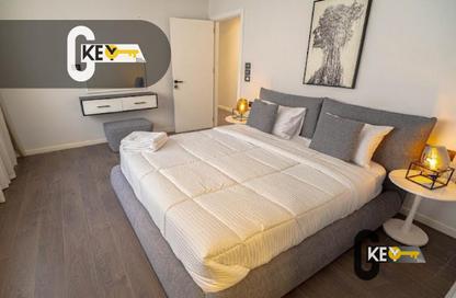 Apartment - 2 Bedrooms - 2 Bathrooms for rent in El Rehab Extension - Al Rehab - New Cairo City - Cairo