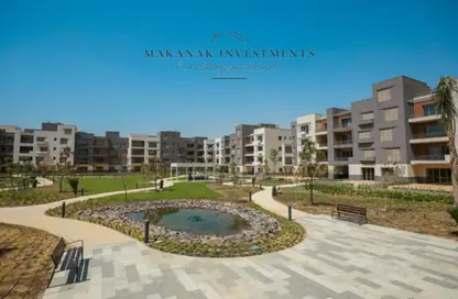 Apartment - 2 Bedrooms - 3 Bathrooms for sale in District 5 - 5th Settlement Compounds - The 5th Settlement - New Cairo City - Cairo