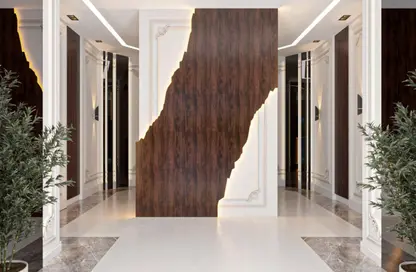 دوبلكس - 4 غرف نوم - 3 حمامات للبيع في عمارات الاندلس - حى الاندلس - مدينة القاهرة الجديدة - القاهرة