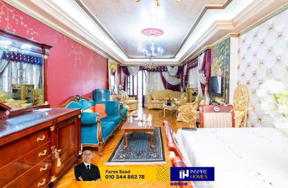 Apartment - 3 Bedrooms - 1 Bathroom for sale in Fouad St. - Raml Station - Hay Wasat - Alexandria Apartment - 3 Bedrooms - 1 Bathroom for sale in Fouad St. - Raml Station - Hay Wasat - Alexandria