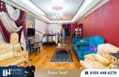 Apartment - 3 Bedrooms - 1 Bathroom for sale in Fouad St. - Raml Station - Hay Wasat - Alexandria