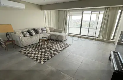 Penthouse - 4 Bedrooms - 4 Bathrooms for sale in Lake View Residence - 5th Settlement Compounds - The 5th Settlement - New Cairo City - Cairo