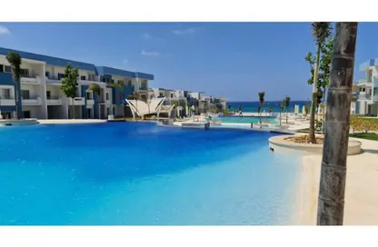 Townhouse - 4 Bedrooms - 4 Bathrooms for sale in Fouka Bay - Qesm Marsa Matrouh - North Coast