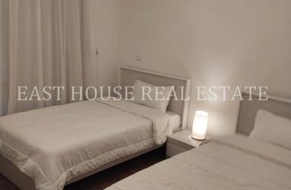 Apartment - 3 Bedrooms - 3 Bathrooms for rent in El Rehab Extension - Al Rehab - New Cairo City - Cairo