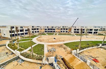 Villa - 4 Bedrooms - 4 Bathrooms for sale in Noor City - Cairo Villa - 4 Bedrooms - 4 Bathrooms for sale in Noor City - Cairo