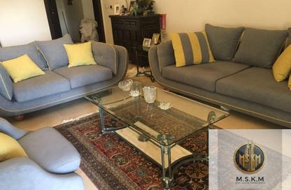 Apartment - 2 Bedrooms - 3 Bathrooms for rent in Cairo Festival City - North Investors Area - New Cairo City - Cairo