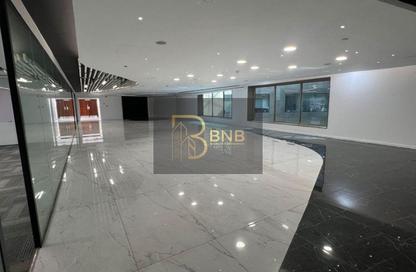 Office Space - Studio - 4 for rent in Bank Center Street - South Teseen St. - The 5th Settlement - New Cairo City - Cairo