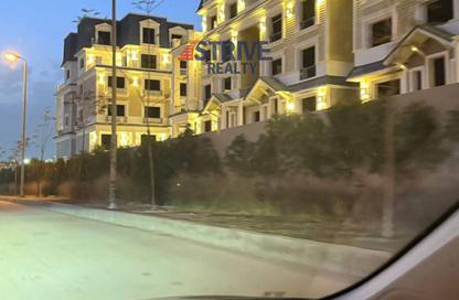 iVilla - 3 Bedrooms - 4 Bathrooms for sale in Mountain View 1.1 - 5th Settlement Compounds - The 5th Settlement - New Cairo City - Cairo