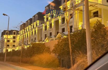 iVilla - 3 Bedrooms - 4 Bathrooms for sale in Mountain View 1.1 - 5th Settlement Compounds - The 5th Settlement - New Cairo City - Cairo