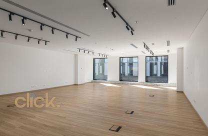 Office Space - Studio - 2 Bathrooms for rent in Al Shouyfat - 5th Settlement Compounds - The 5th Settlement - New Cairo City - Cairo