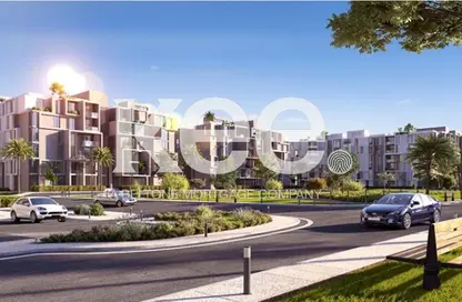 Apartment - 3 Bedrooms - 3 Bathrooms for sale in Eastown - 5th Settlement Compounds - The 5th Settlement - New Cairo City - Cairo