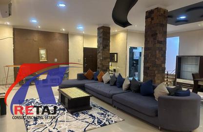 Apartment - 3 Bedrooms - 2 Bathrooms for rent in Ibn Al Nafis St. - 6th Zone - Nasr City - Cairo