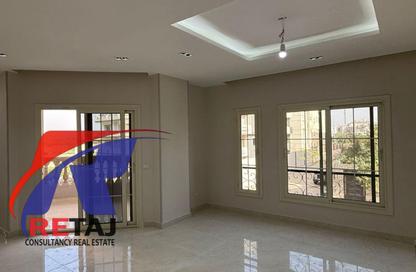 Apartment - 3 Bedrooms - 3 Bathrooms for rent in North Teseen St. - The 5th Settlement - New Cairo City - Cairo