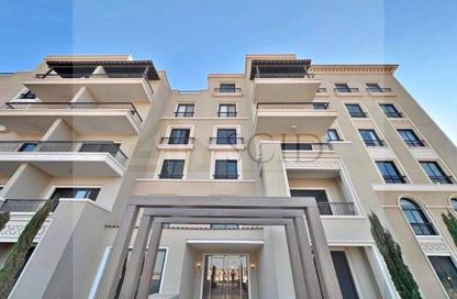 Apartment - 3 Bedrooms - 3 Bathrooms for sale in Village West - Sheikh Zayed Compounds - Sheikh Zayed City - Giza