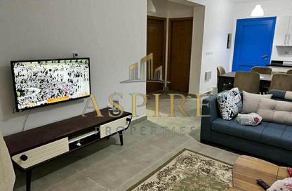 Chalet - 3 Bedrooms - 2 Bathrooms for sale in Mountain View - Ras Al Hekma - North Coast