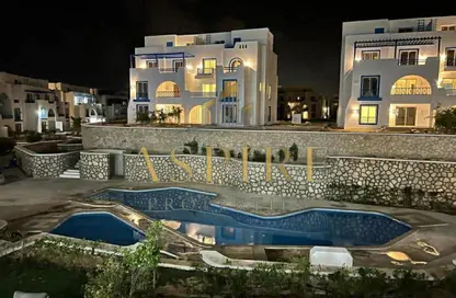 Chalet - 3 Bedrooms - 2 Bathrooms for sale in Mountain View - Ras Al Hekma - North Coast