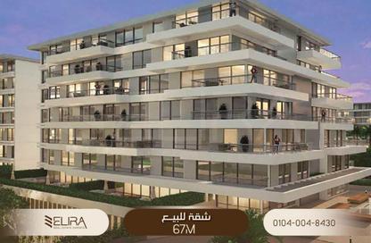شقة - غرفة نوم - 1 حمام للبيع في بالم هيلز - كمبوندات الاسكندرية - الاسكندرية