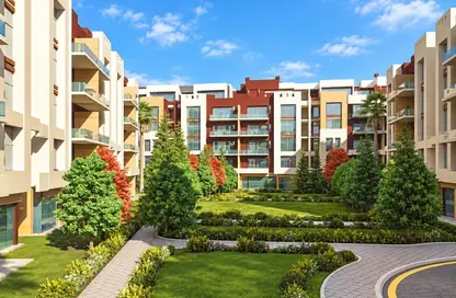 Penthouse - 3 Bedrooms - 4 Bathrooms for sale in Promenade New Cairo - 5th Settlement Compounds - The 5th Settlement - New Cairo City - Cairo