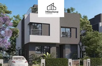 شقة - غرفة نوم - 1 حمام للبيع في بالم هيلز نيو كايرو - كمبوندات التجمع الخامس - التجمع الخامس - مدينة القاهرة الجديدة - القاهرة