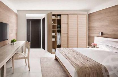 Apartment - 3 Bedrooms - 2 Bathrooms for sale in Moon Residences - Fifth Square - The 5th Settlement - New Cairo City - Cairo