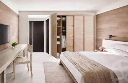 شقة - 3 غرف نوم - 2 حمامات للبيع في مون ريزيدنس - فيفث سكوير - التجمع الخامس - مدينة القاهرة الجديدة - القاهرة