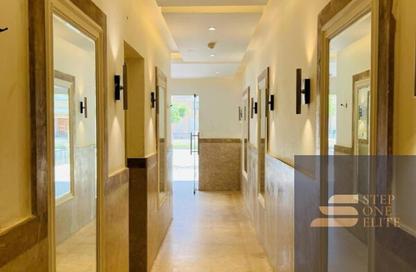 Apartment - 3 Bedrooms - 2 Bathrooms for sale in Elan Sarai - Sarai - Mostakbal City Compounds - Mostakbal City - Future City - Cairo