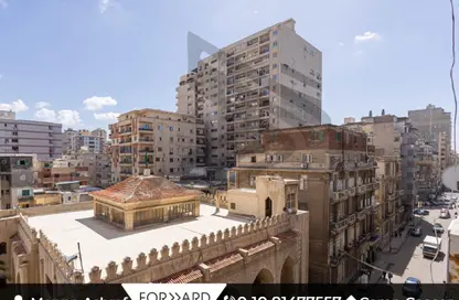 Apartment - 3 Bedrooms - 2 Bathrooms for sale in Camp Chezar - Hay Wasat - Alexandria