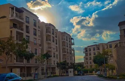 شقة - 2 غرف نوم - 3 حمامات للبيع في S1 - سراي - كمبوندات مدينة المستقبل - مدينة المستقبل - القاهرة