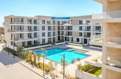 Apartment - 4 Bedrooms - 4 Bathrooms for sale in Kai Sokhna - Al Ain Al Sokhna - Suez Apartment - 4 Bedrooms - 4 Bathrooms for sale in Kai Sokhna - Al Ain Al Sokhna - Suez