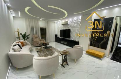 Apartment - 3 Bedrooms - 2 Bathrooms for rent in La Vie - South Investors Area - New Cairo City - Cairo
