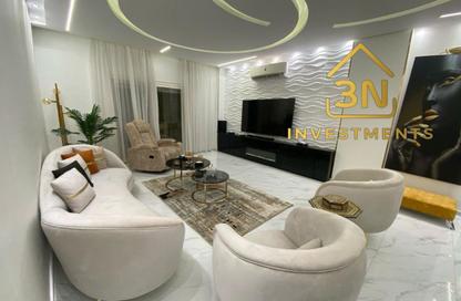 Apartment - 3 Bedrooms - 2 Bathrooms for rent in La Vie - South Investors Area - New Cairo City - Cairo