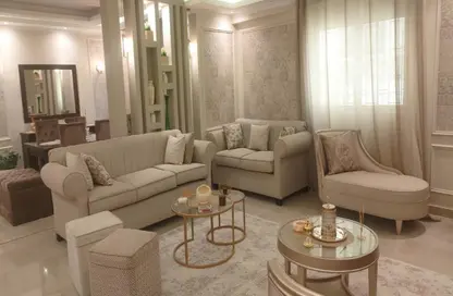 Apartment - 4 Bedrooms - 3 Bathrooms for sale in El Yasmeen 2 - El Yasmeen - New Cairo City - Cairo