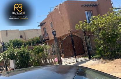 Villa - 3 Bedrooms - 2 Bathrooms for sale in Santorini - Cairo Alexandria Desert Road - 6 October City - Giza