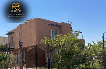 Villa - 3 Bedrooms - 2 Bathrooms for sale in Santorini - Cairo Alexandria Desert Road - 6 October City - Giza