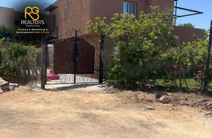 Villa - 3 Bedrooms - 2 Bathrooms for sale in Santorini - Cairo Alexandria Desert Road - 6 October City - Giza