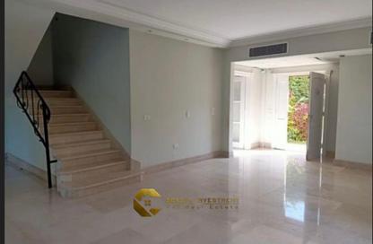 Villa - 4 Bedrooms - 4 Bathrooms for rent in Zayed Greens Compound - New Zayed City - Sheikh Zayed City - Giza