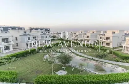 Apartment - 3 Bedrooms - 3 Bathrooms for sale in Mountain View iCity - 5th Settlement Compounds - The 5th Settlement - New Cairo City - Cairo