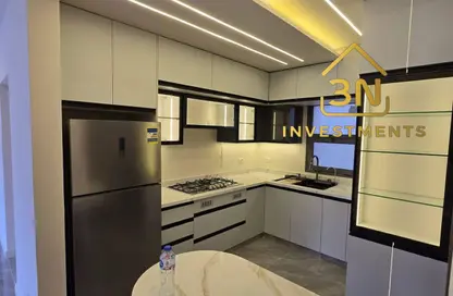 Apartment - 3 Bedrooms - 4 Bathrooms for rent in Eastown - 5th Settlement Compounds - The 5th Settlement - New Cairo City - Cairo