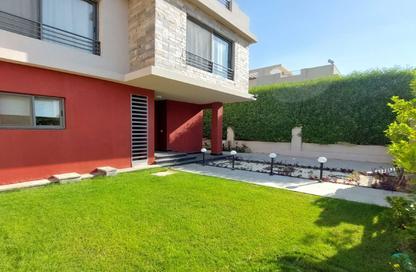 Townhouse - 5 Bedrooms - 5 Bathrooms for rent in Al Reem Residence - 26th of July Corridor - 6 October City - Giza