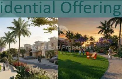 شقة - غرفة نوم - 1 حمام للبيع في لافيستا سيتي - كمبوندات العاصمة الإدارية الجديدة - العاصمة الإدارية الجديدة - القاهرة